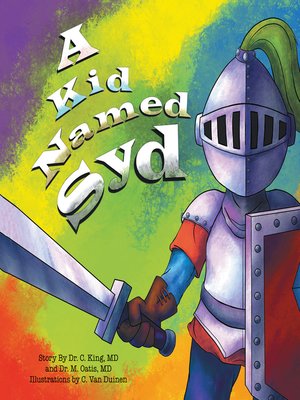 cover image of A Kid Named Syd